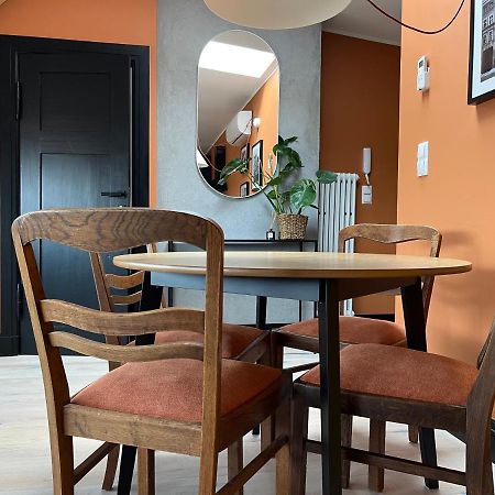 Chopin View - Apartament Z Widokiem Stary Toruń Exteriér fotografie