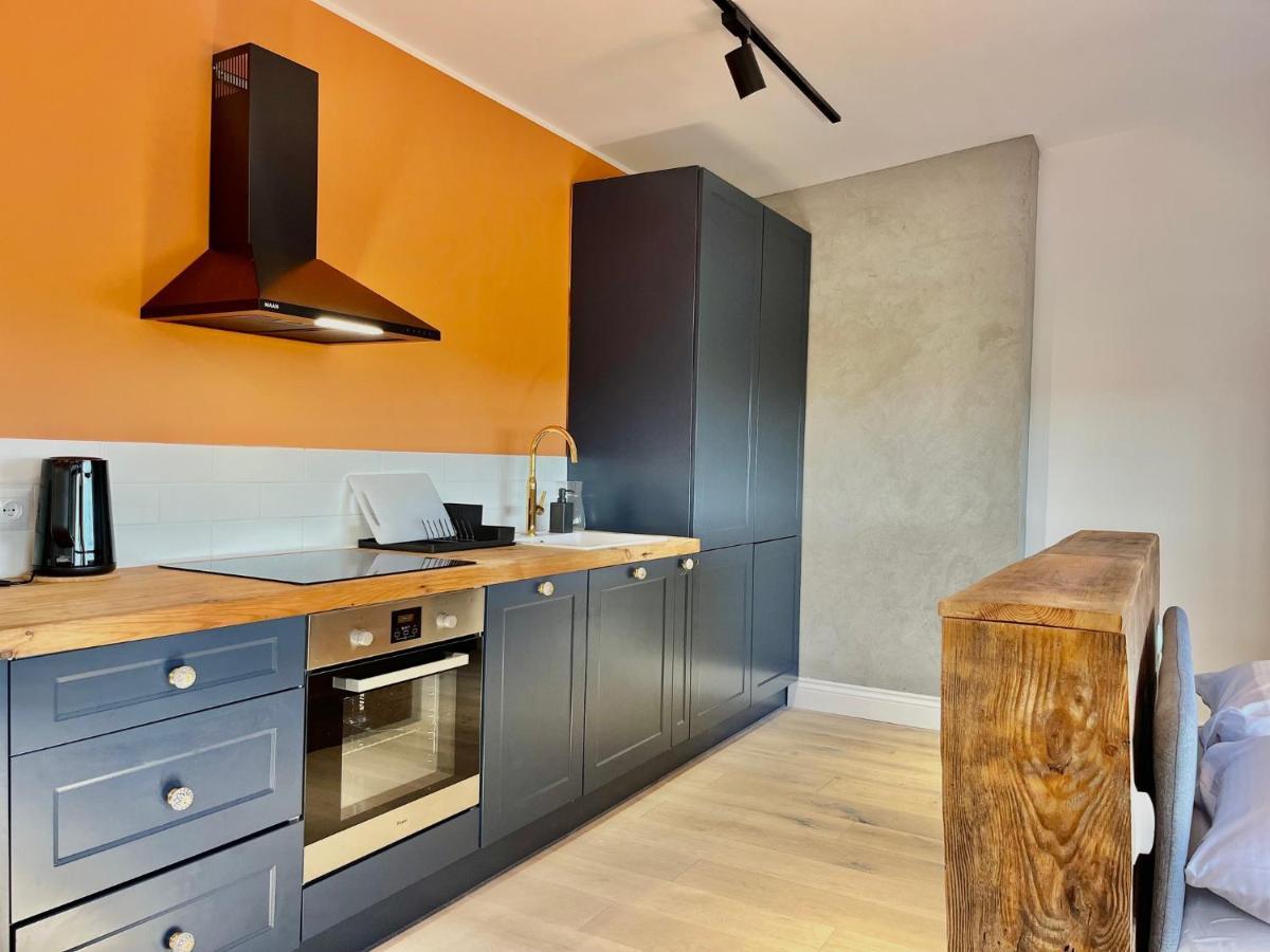 Chopin View - Apartament Z Widokiem Stary Toruń Exteriér fotografie