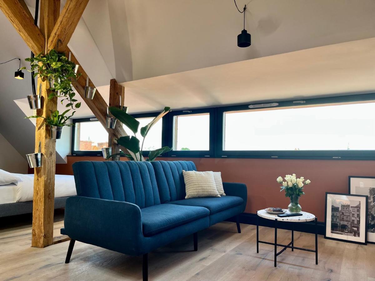 Chopin View - Apartament Z Widokiem Stary Toruń Exteriér fotografie